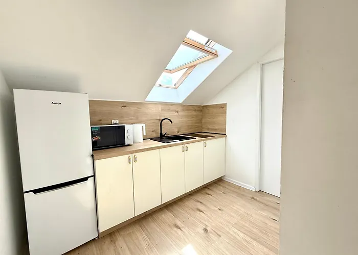 Mieszkanie 2 Pokojowe Apartman