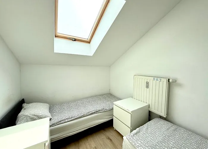 Mieszkanie 2 Pokojowe Apartman Gdynia